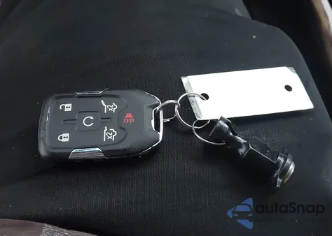 2017 GMC Yukon Slt z USA, uszkodzony, nr VIN 1GKS1BKC9HR316114